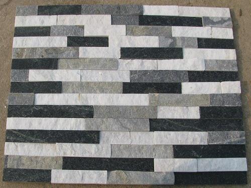 Hitam-hijau-putih Berbagai warna Slate