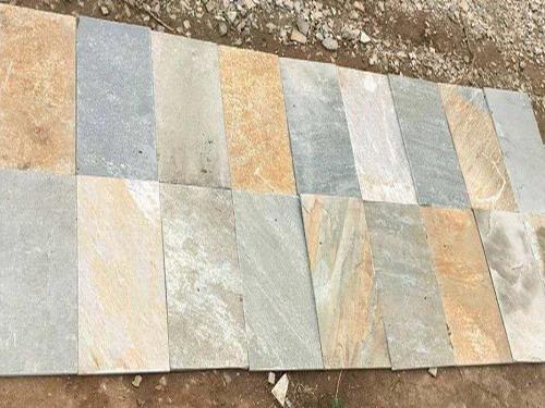 Assorted colors of Slate