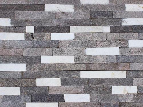 Grafit-putih Berbagai warna Slate