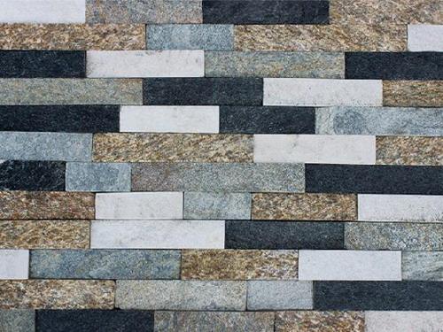 Abu-abu-coklat-hitam-putih Berbagai warna Slate