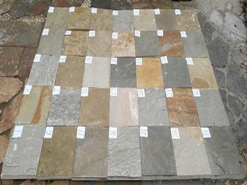 Aneka warna batu tulis