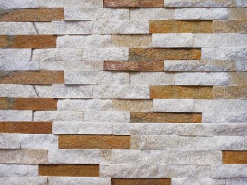 Warna-warna Slate Campuran Coklat Krem