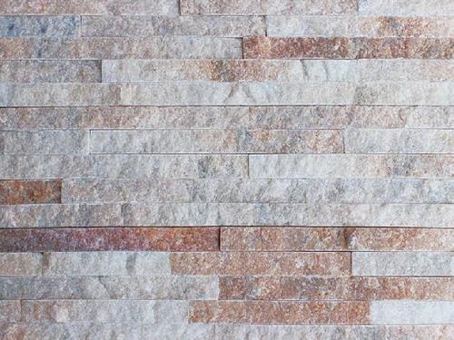 Merah muda-krem Aneka warna Slate