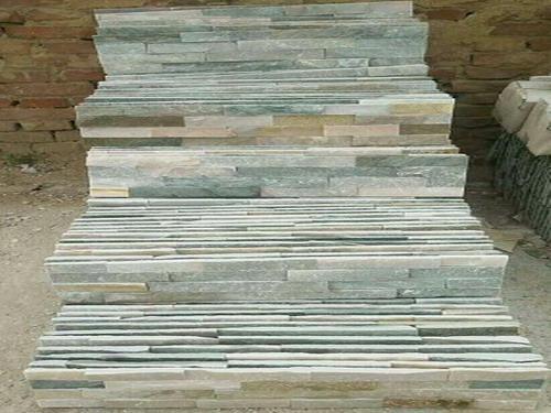 Batu tulis abu-abu kehijauan