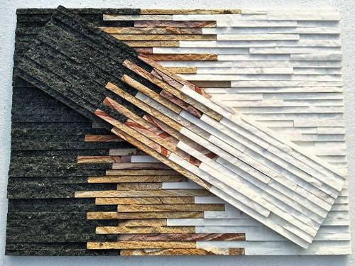 Hitam-krem-putih Berbagai warna Slate