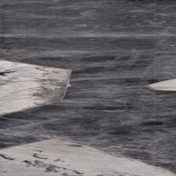 Aplikasi kantor bangunan lempengan marmer abu-abu