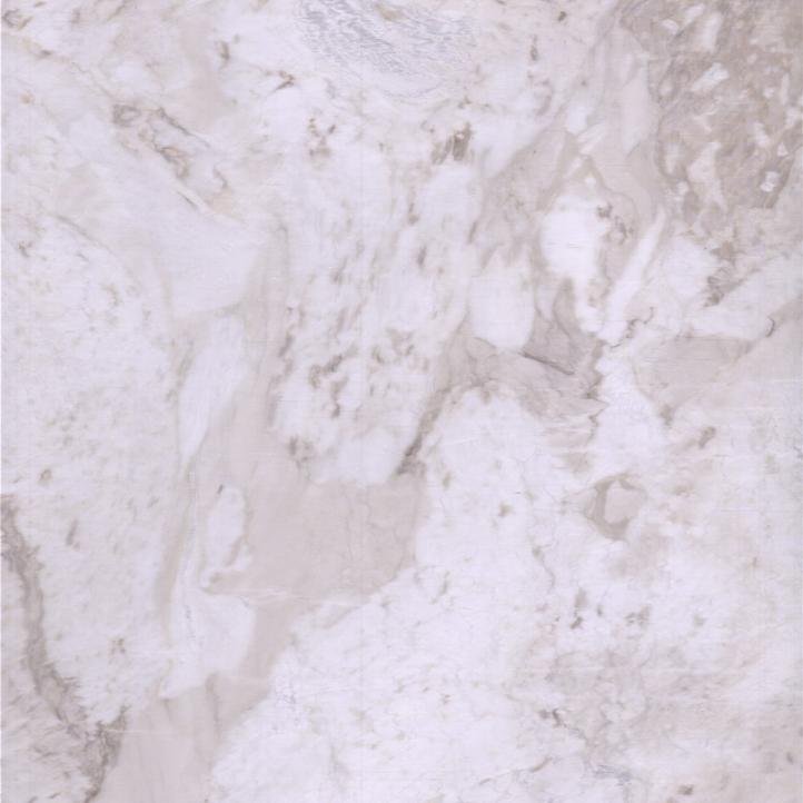 White marble interior building surfaces