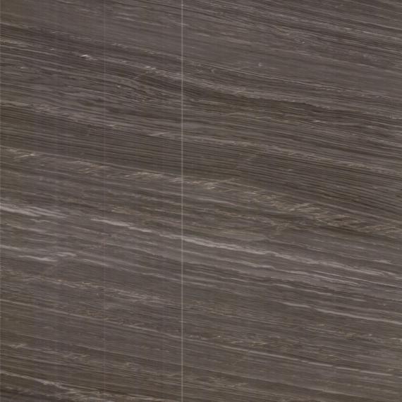 Dekorasi lempengan marmer berpola serat kayu