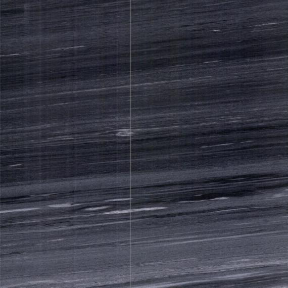 Desain interior batu marmer alam abu-abu gelap