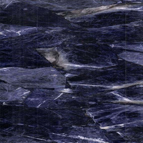 Marmer biru mewah eksklusif unik sempurna