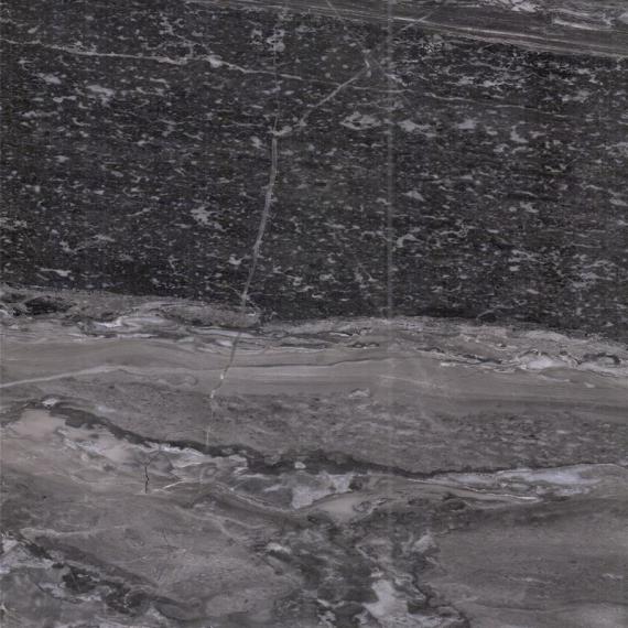 Ubin lempengan gaya Nero marquina marnii