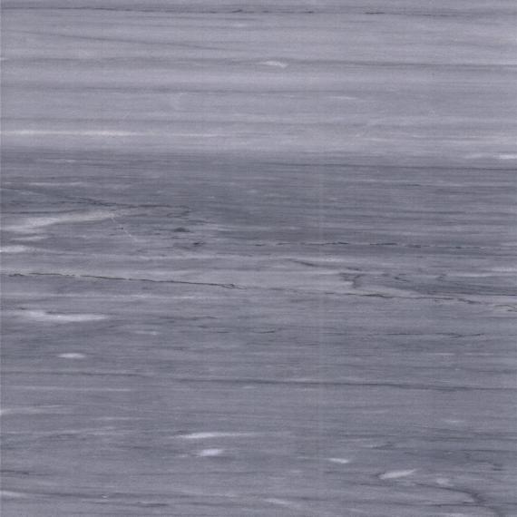 Ubin Italia abu-abu tampak kayu biru