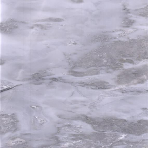 Ubin marmer terbaik dengan urat putih abu-abu