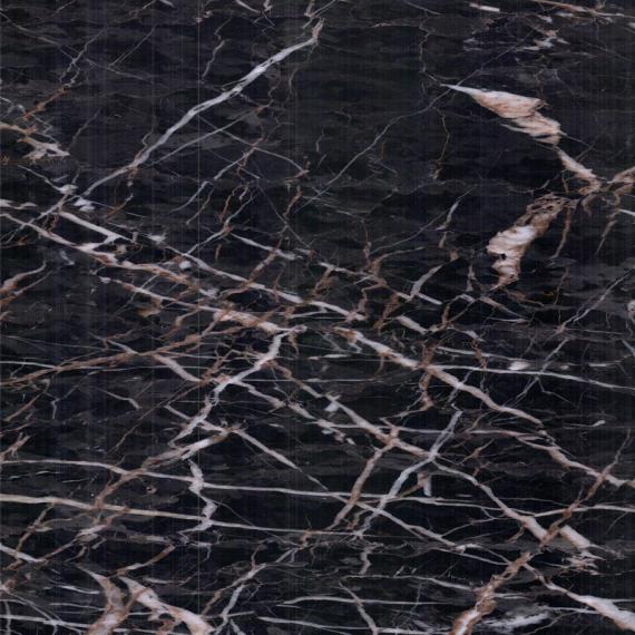 Batu alam marmer berurat hitam putih