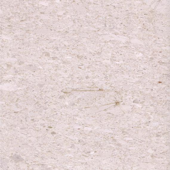 Konstruksi interior bangunan mewah marmer krem