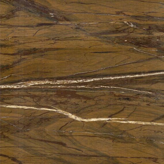 Permukaan bangunan dalam ruangan mewah berurat emas