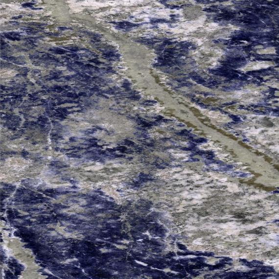 Marmer biru eksklusif untuk bangunan unik