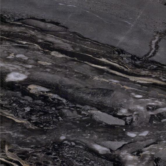 Marmer abu-abu Italia mewah untuk permukaan yang unik