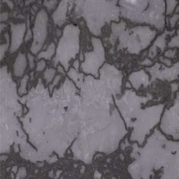 Lembaran marmer abu-abu Inggris untuk aplikasi interior