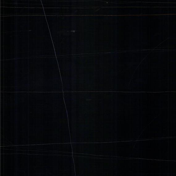 Lembaran marmer hitam untuk bagian atas yang mewah