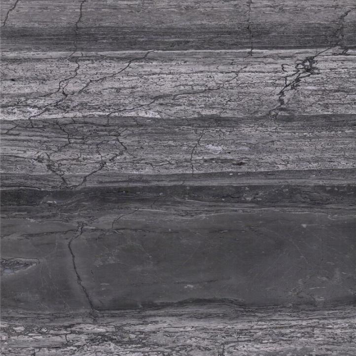 Grey high engind marble slabs for indoor