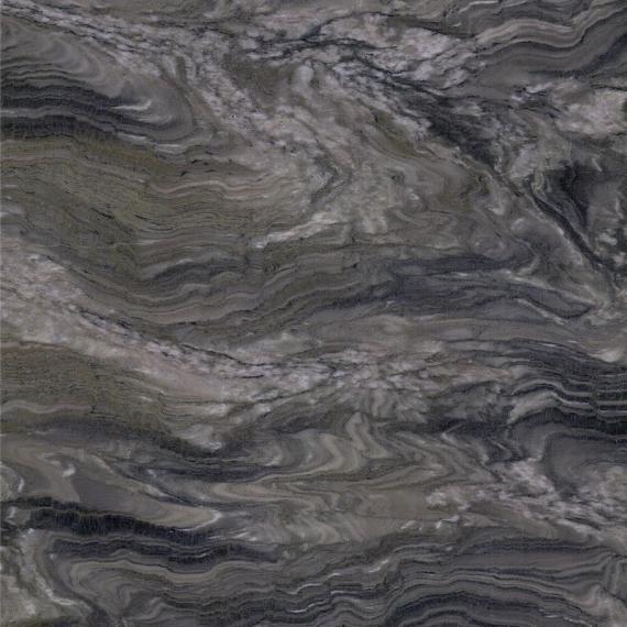 Lembaran marmer hijau elegan untuk bangunan mewah