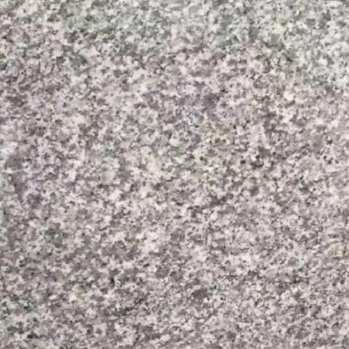 pink granite stone facing for fireplace