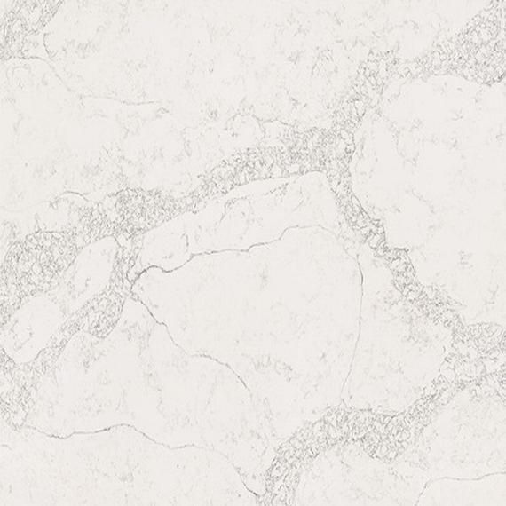 Meja kuarsa praktis dan mewah