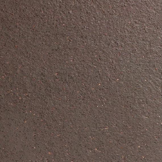 Atasan dan meja rias kuarsa berwarna coklat