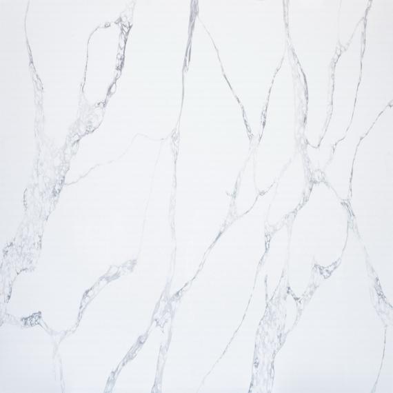 Dekorasi interior meja dapur kuarsa batu rekayasa