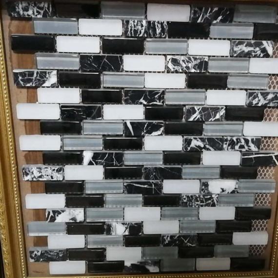 Bahan konstruksi mosaik