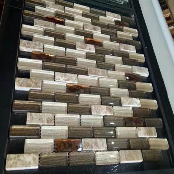 Bahan konstruksi mosaik