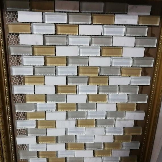 Bahan konstruksi mosaik